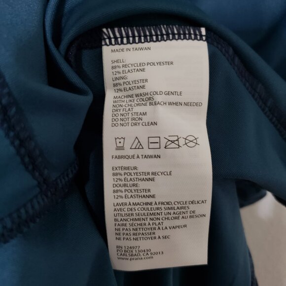 Prana Granite Springs Dress - Picture 15 of 16